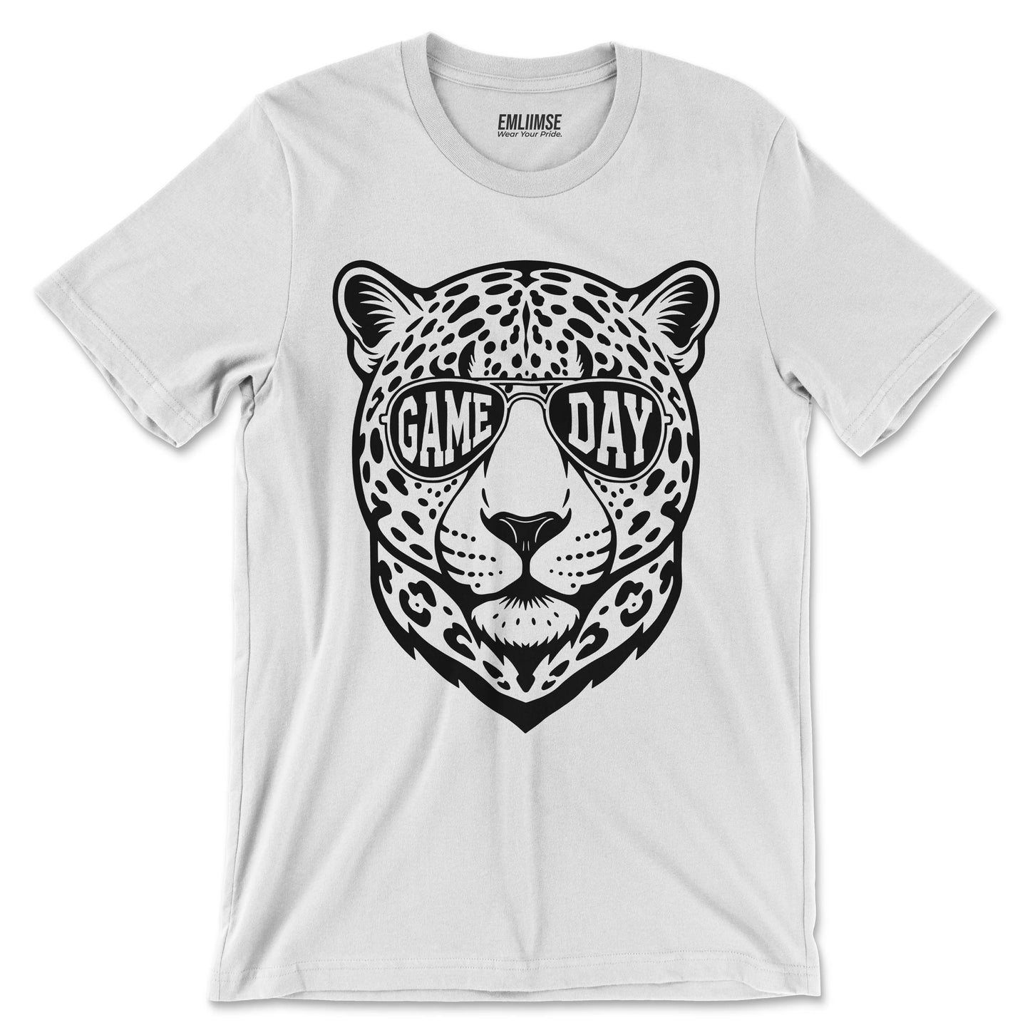 Wild Jaguar Game Day T-Shirt