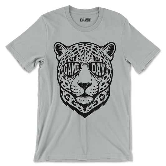 Wild Jaguar Game Day T-Shirt