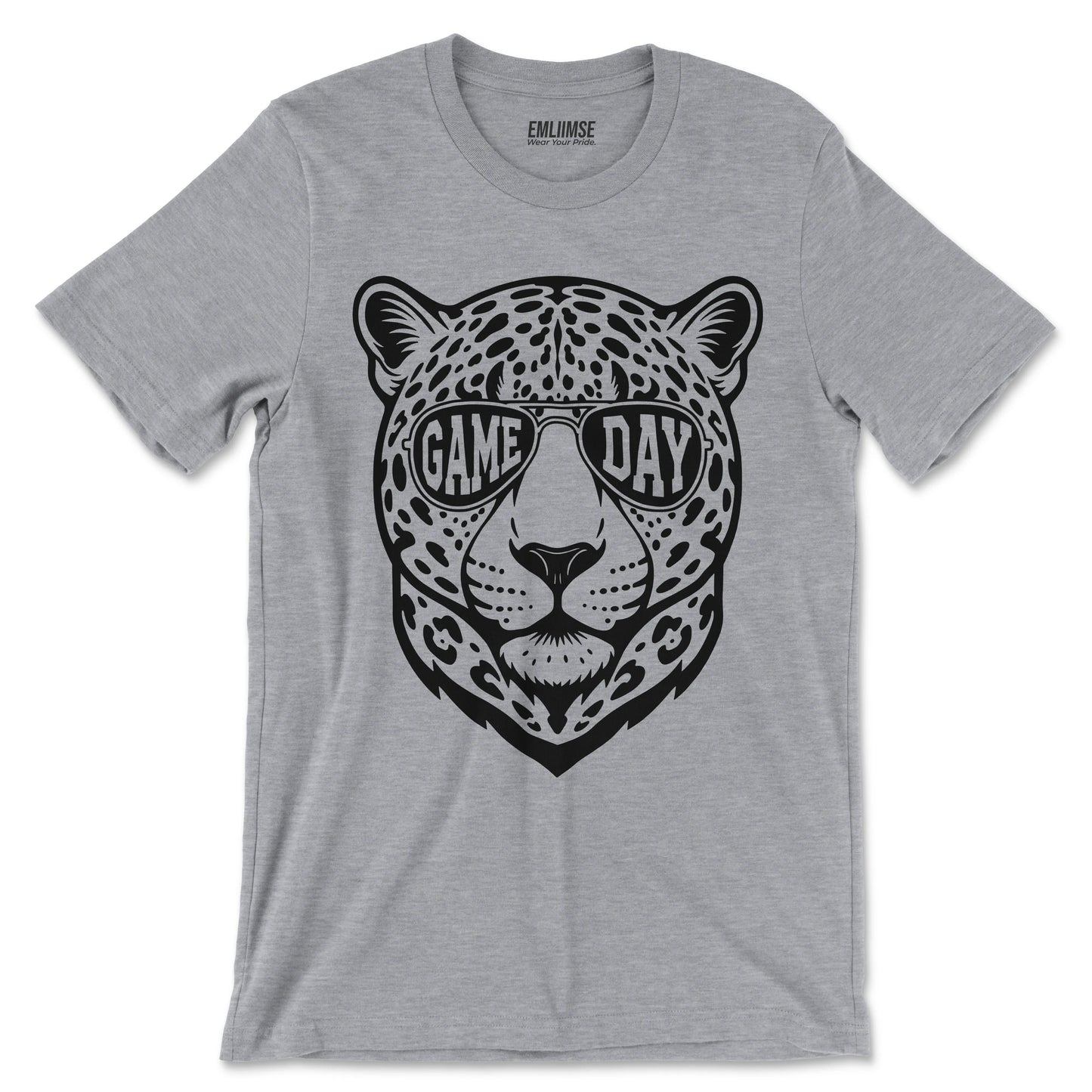 Wild Jaguar Game Day T-Shirt
