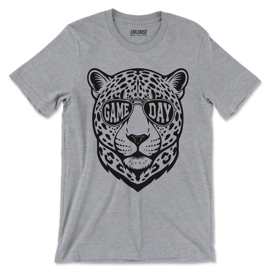 Wild Jaguar Game Day T-Shirt