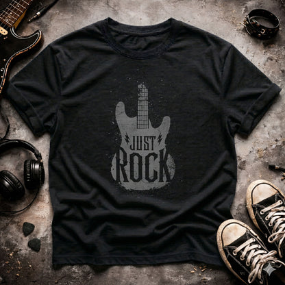 Just Rock T-Shirt