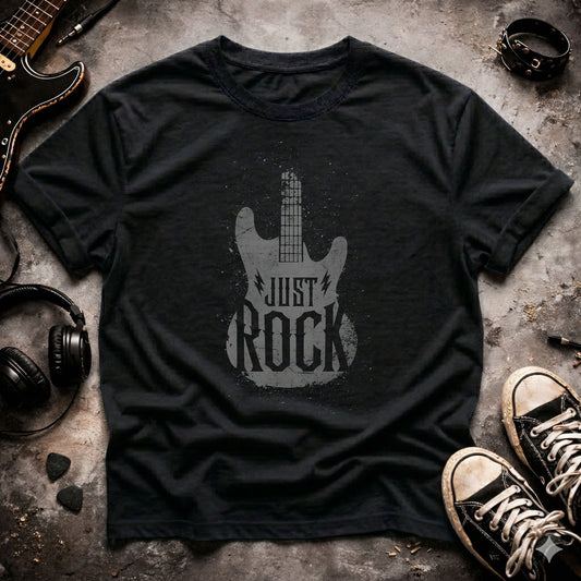 Just Rock T-Shirt