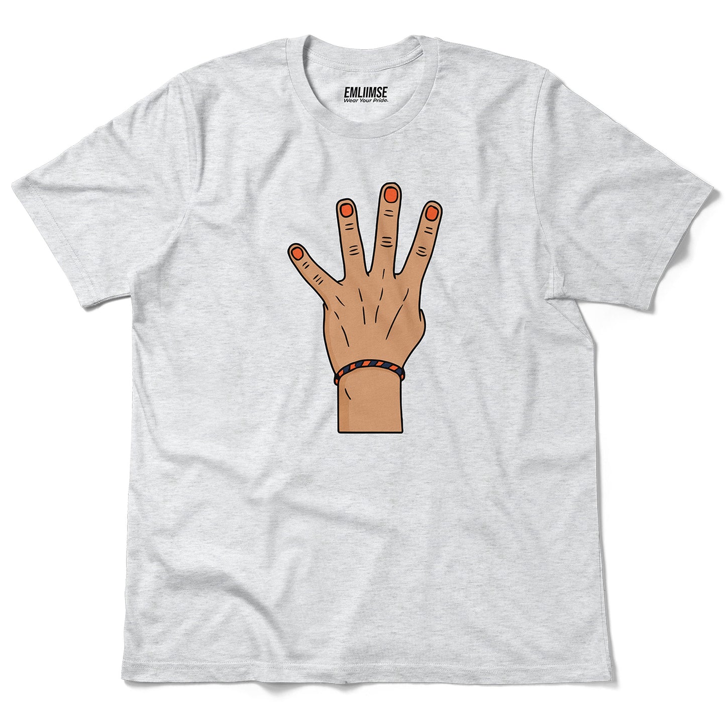 King Of The 4TH T-Shirt