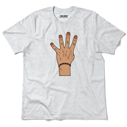 King Of The 4TH T-Shirt