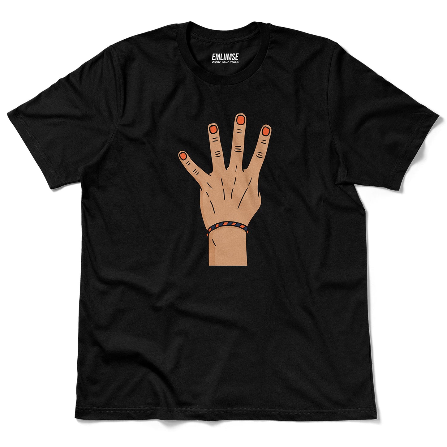 King Of The 4TH T-Shirt