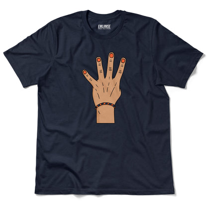King Of The 4TH T-Shirt