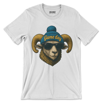 Cute Ram Game Day T-Shirt
