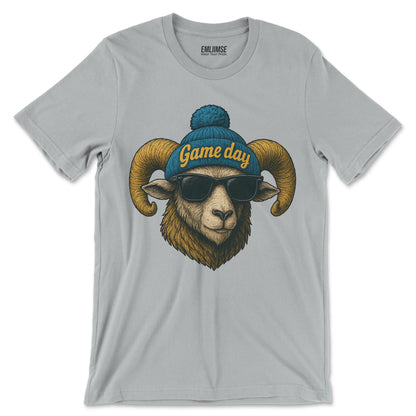 Cute Ram Game Day T-Shirt