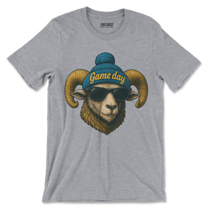 Cute Ram Game Day T-Shirt