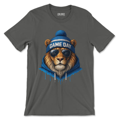Dripping Lion Game Day T-Shirt