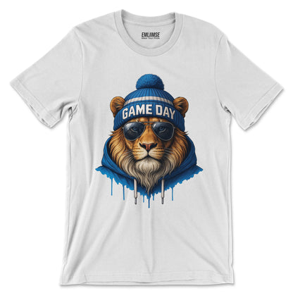 Dripping Lion Game Day T-Shirt