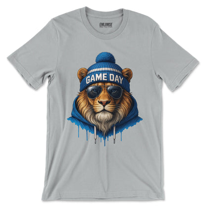 Dripping Lion Game Day T-Shirt