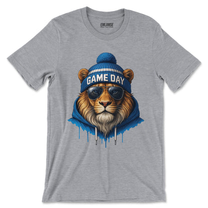Dripping Lion Game Day T-Shirt