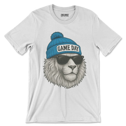 Cool Lion Game Day T-Shirt