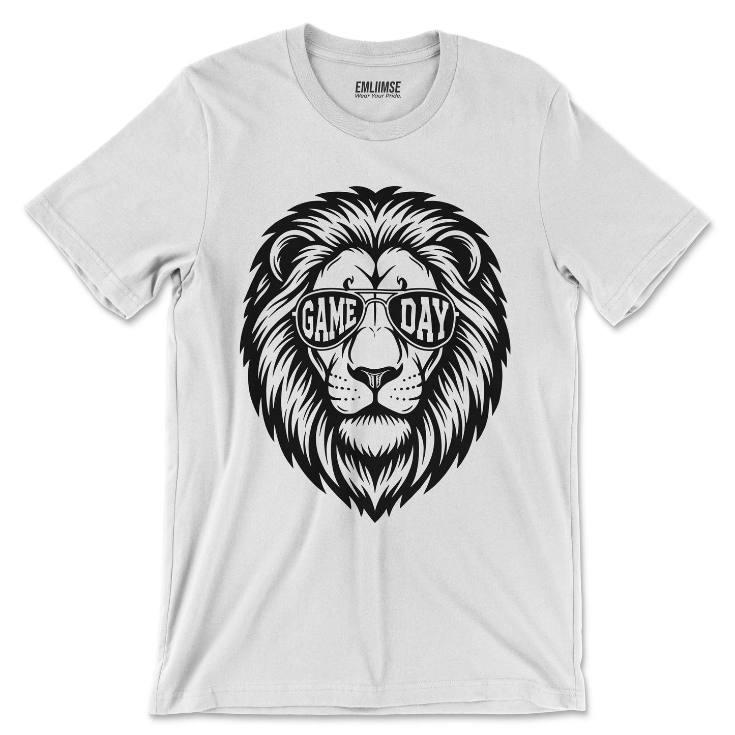 Wild Lion Game Day T-Shirt