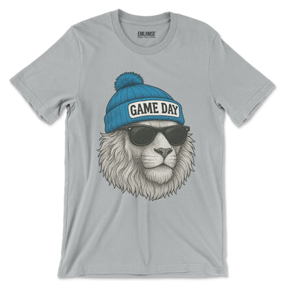 Cool Lion Game Day T-Shirt