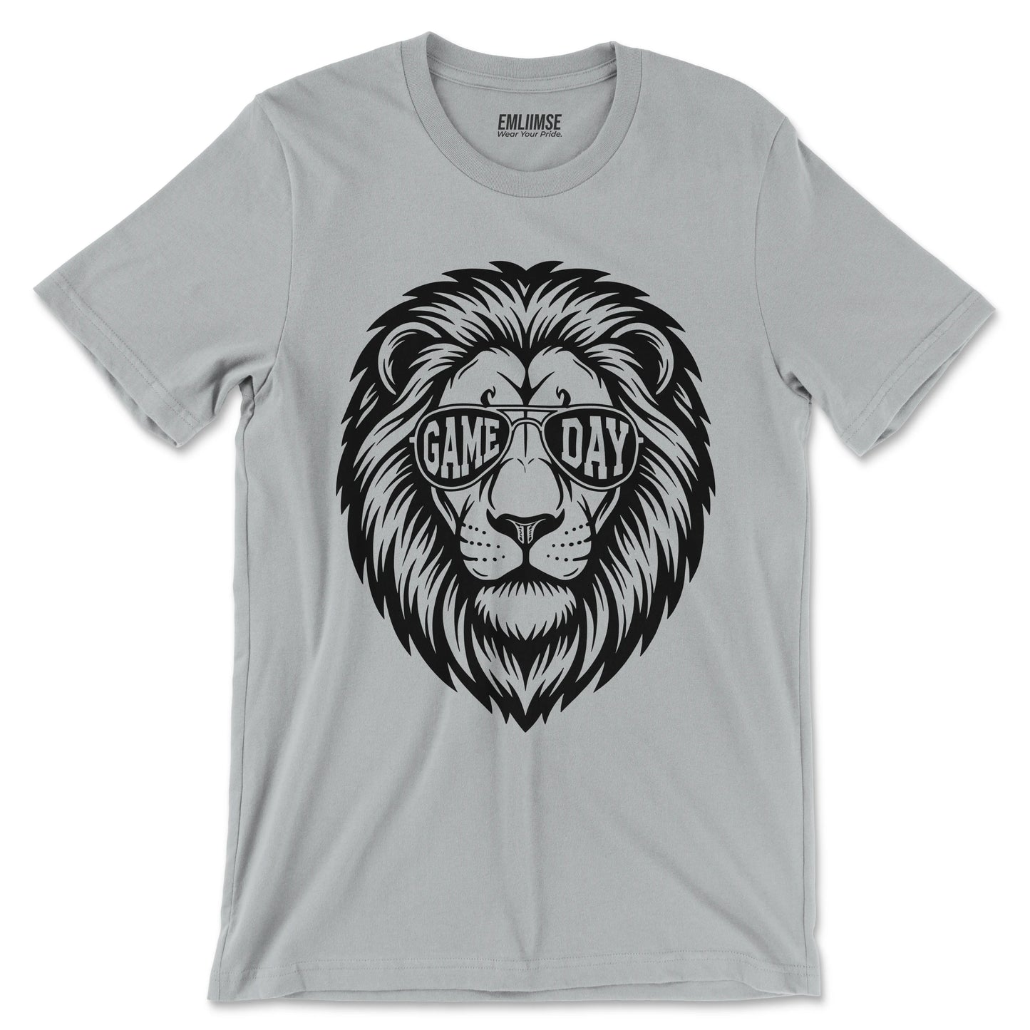 Wild Lion Game Day T-Shirt