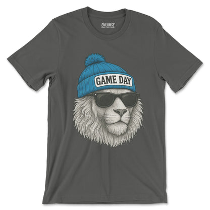 Cool Lion Game Day T-Shirt