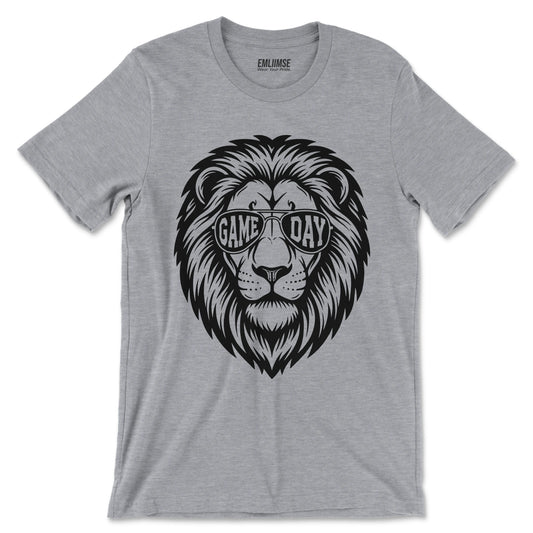 Wild Lion Game Day T-Shirt