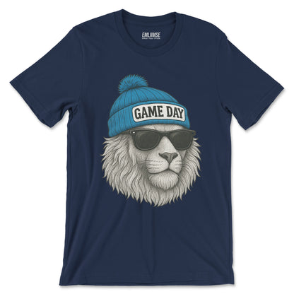 Cool Lion Game Day T-Shirt