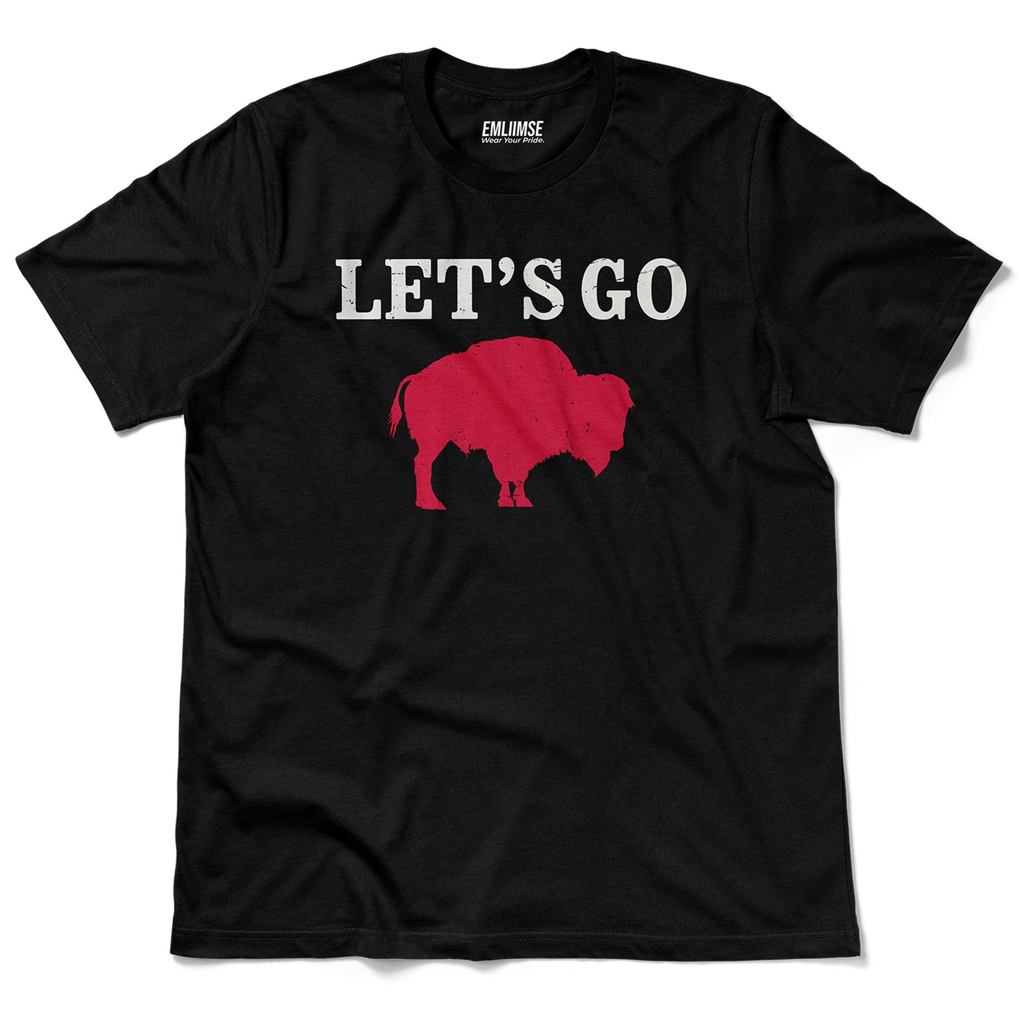 Let's Go Buffalo T-Shirt
