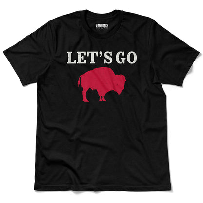 Let's Go Buffalo T-Shirt