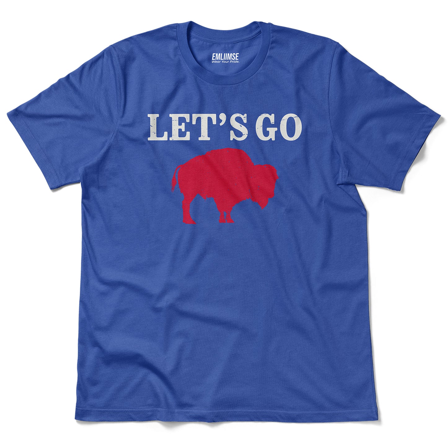 Let's Go Buffalo T-Shirt