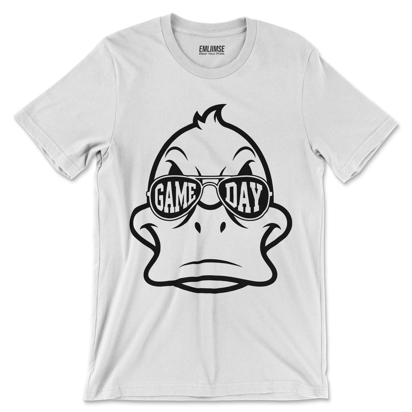 Cool Duck Game Day T-Shirt