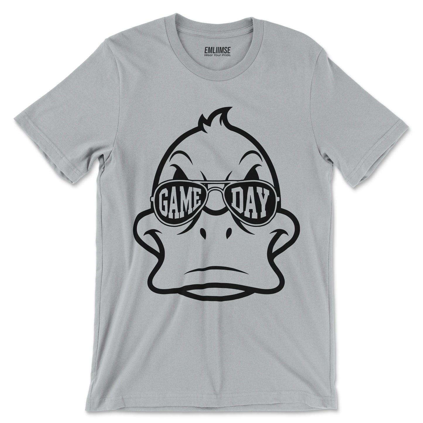Cool Duck Game Day T-Shirt