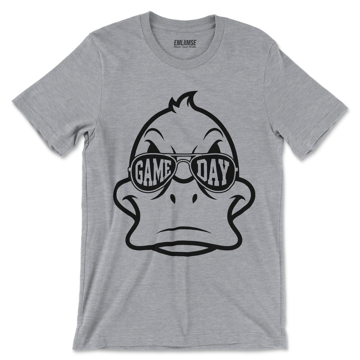 Cool Duck Game Day T-Shirt
