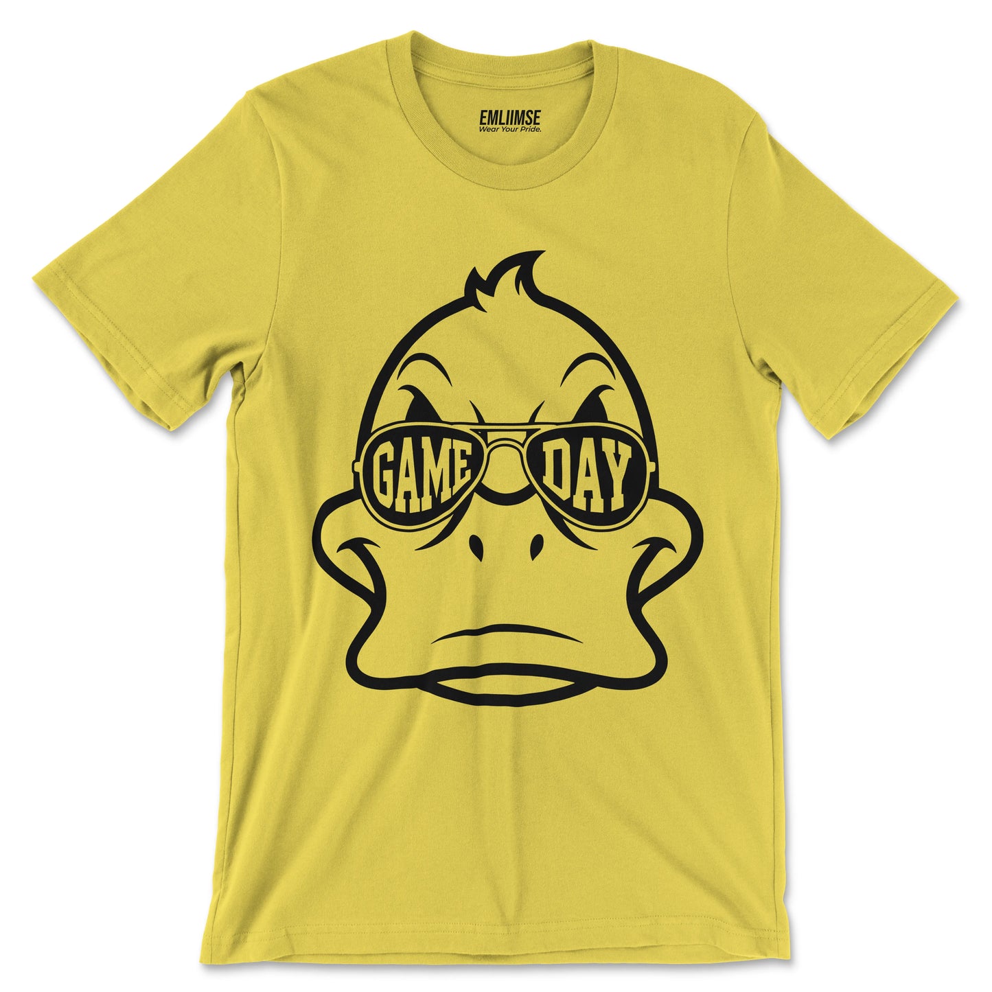 Cool Duck Game Day T-Shirt