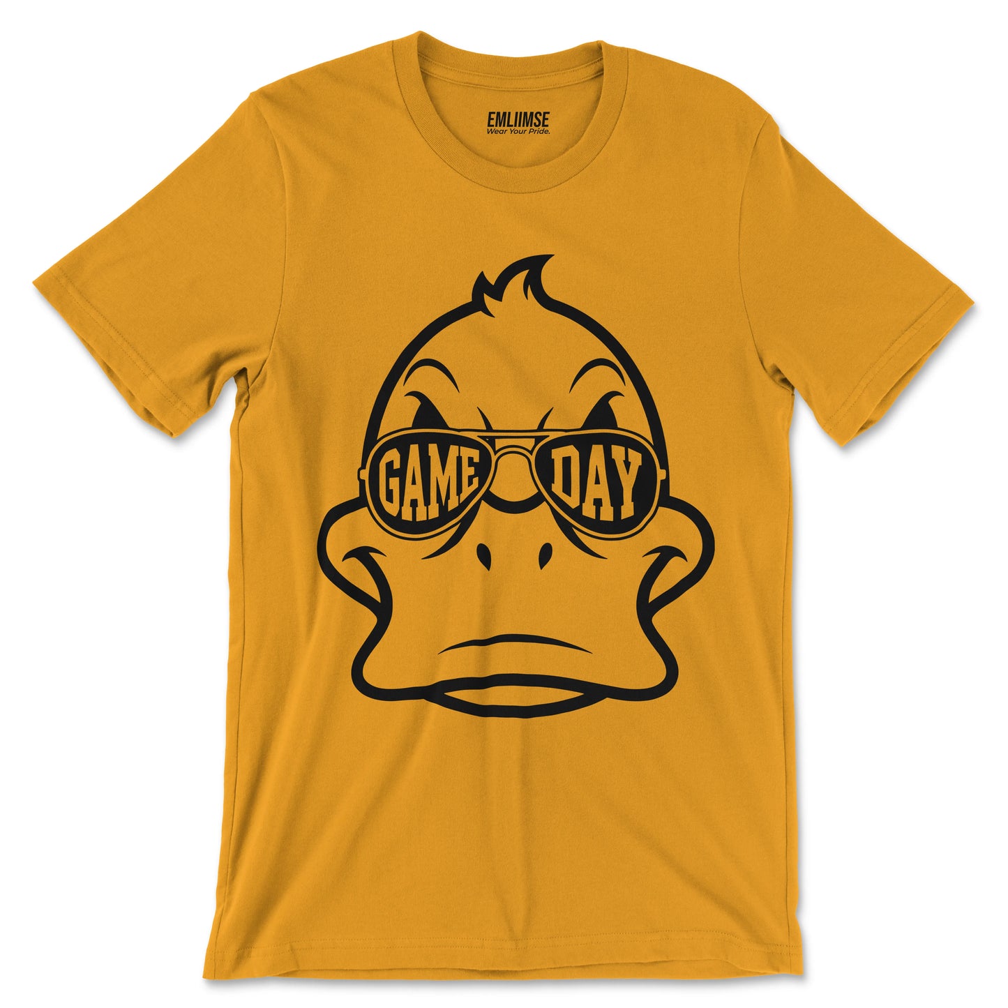 Cool Duck Game Day T-Shirt