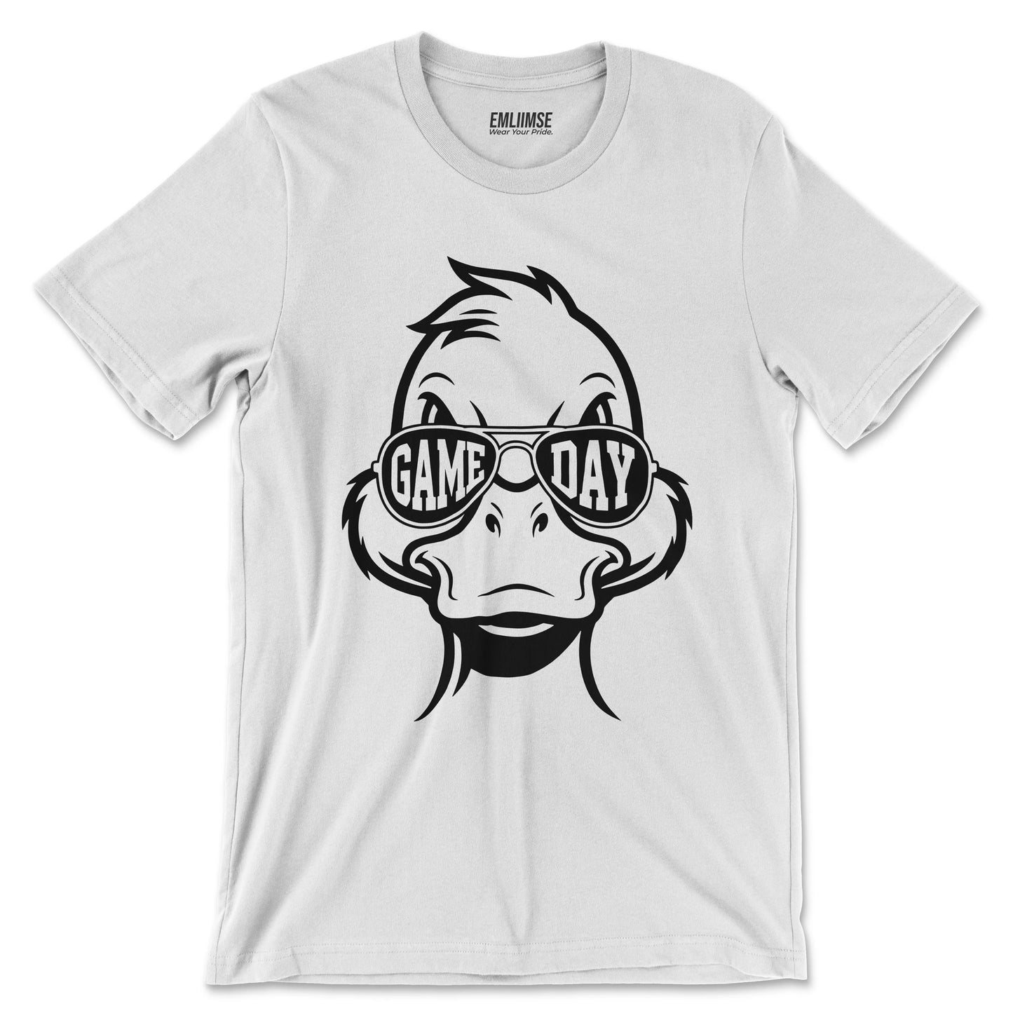 Cool Duck Game Day T-Shirt