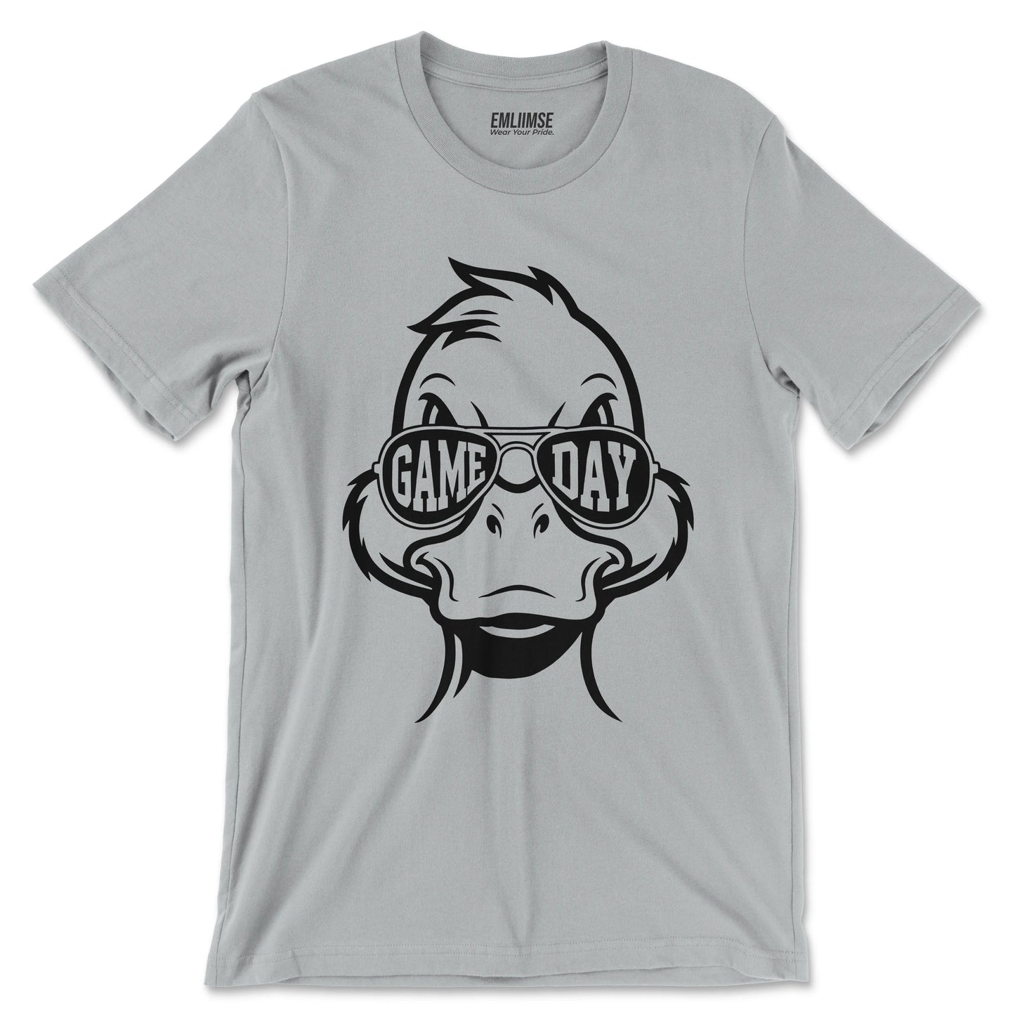 Cool Duck Game Day T-Shirt