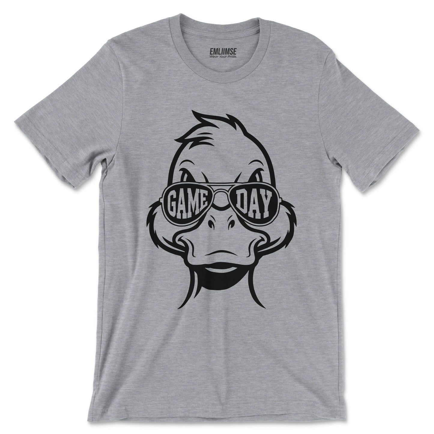 Cool Duck Game Day T-Shirt