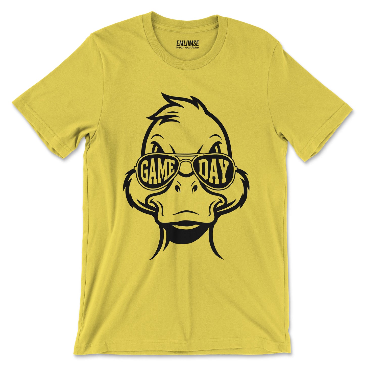 Cool Duck Game Day T-Shirt