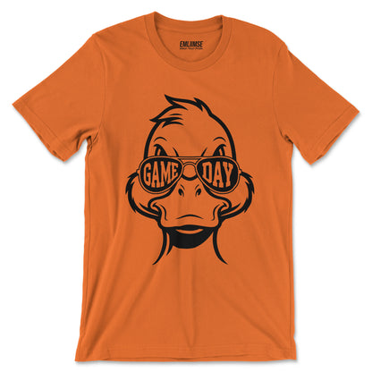Cool Duck Game Day T-Shirt
