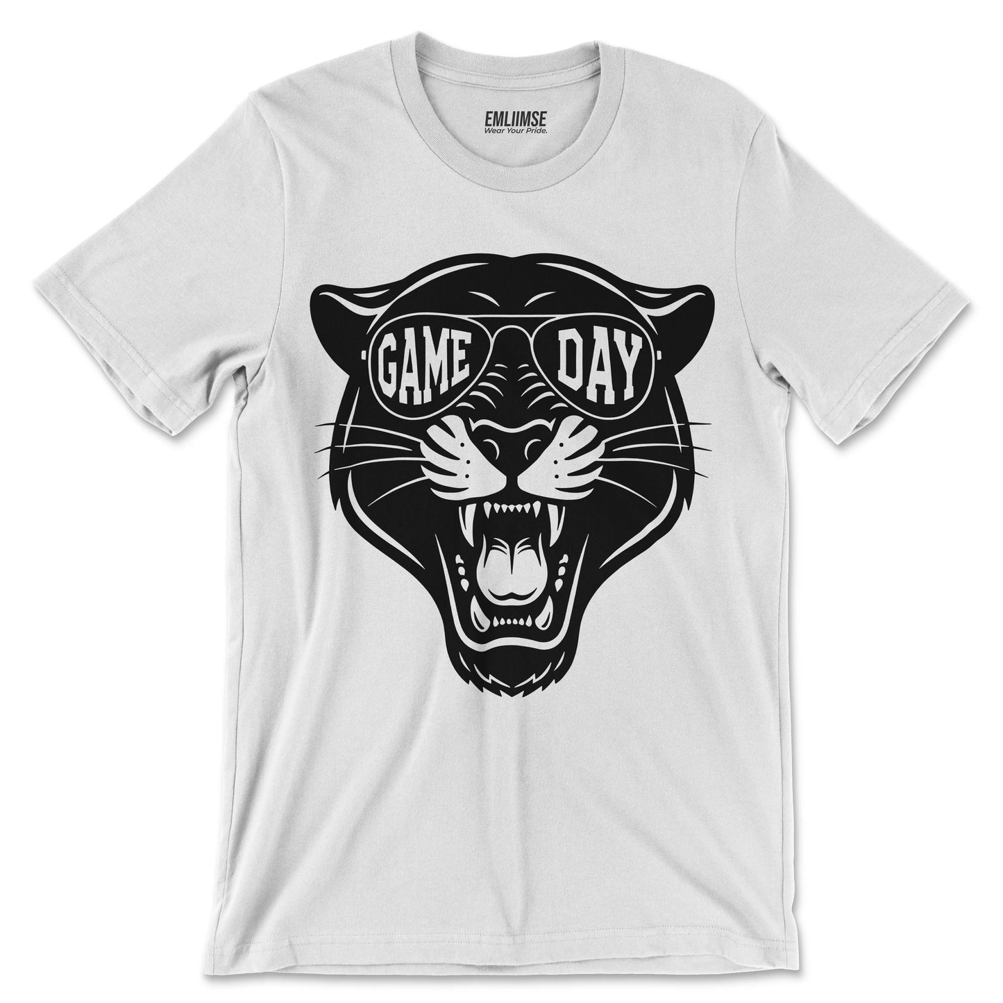 Wild Panther Game Day T-Shirt