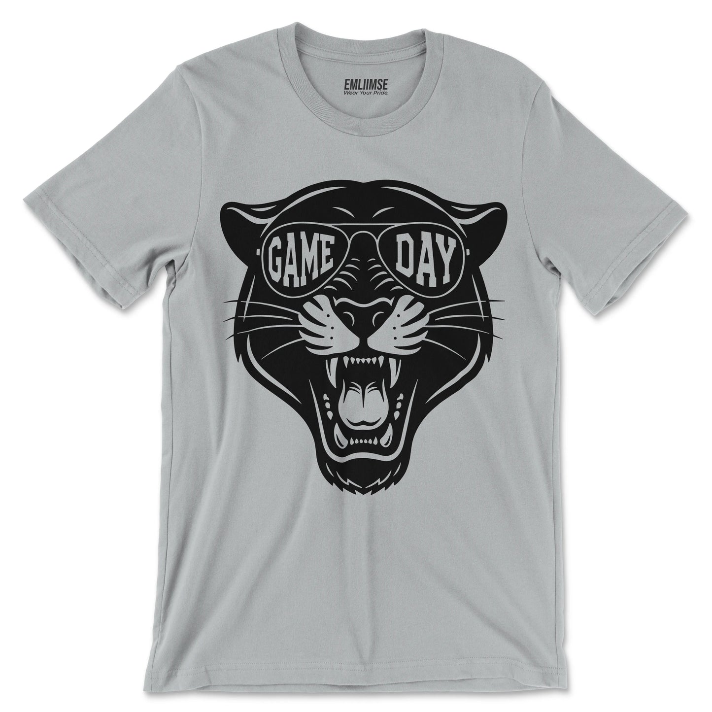 Wild Panther Game Day T-Shirt