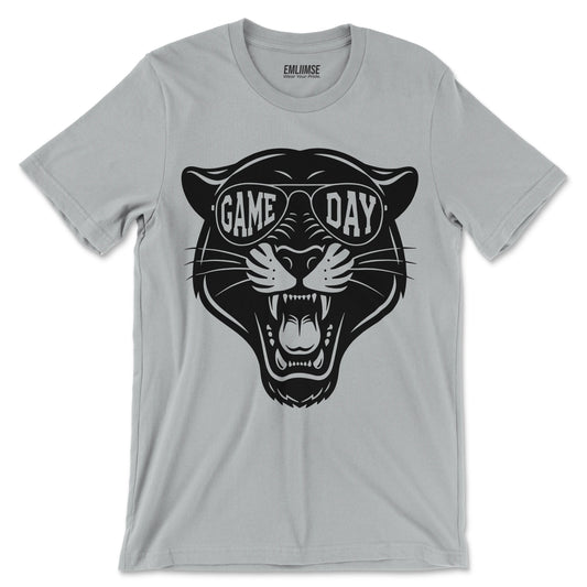 Wild Panther Game Day T-Shirt
