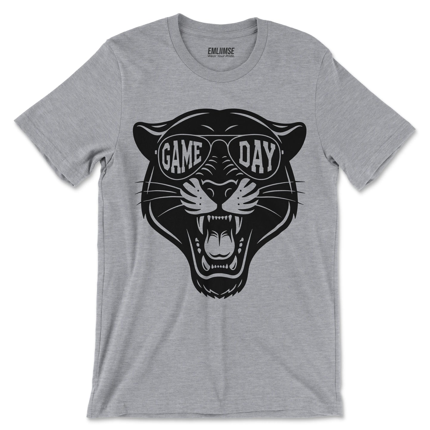 Wild Panther Game Day T-Shirt