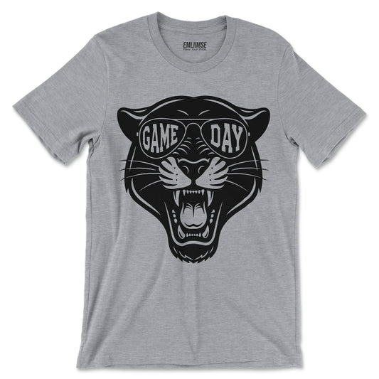 Wild Panther Game Day T-Shirt