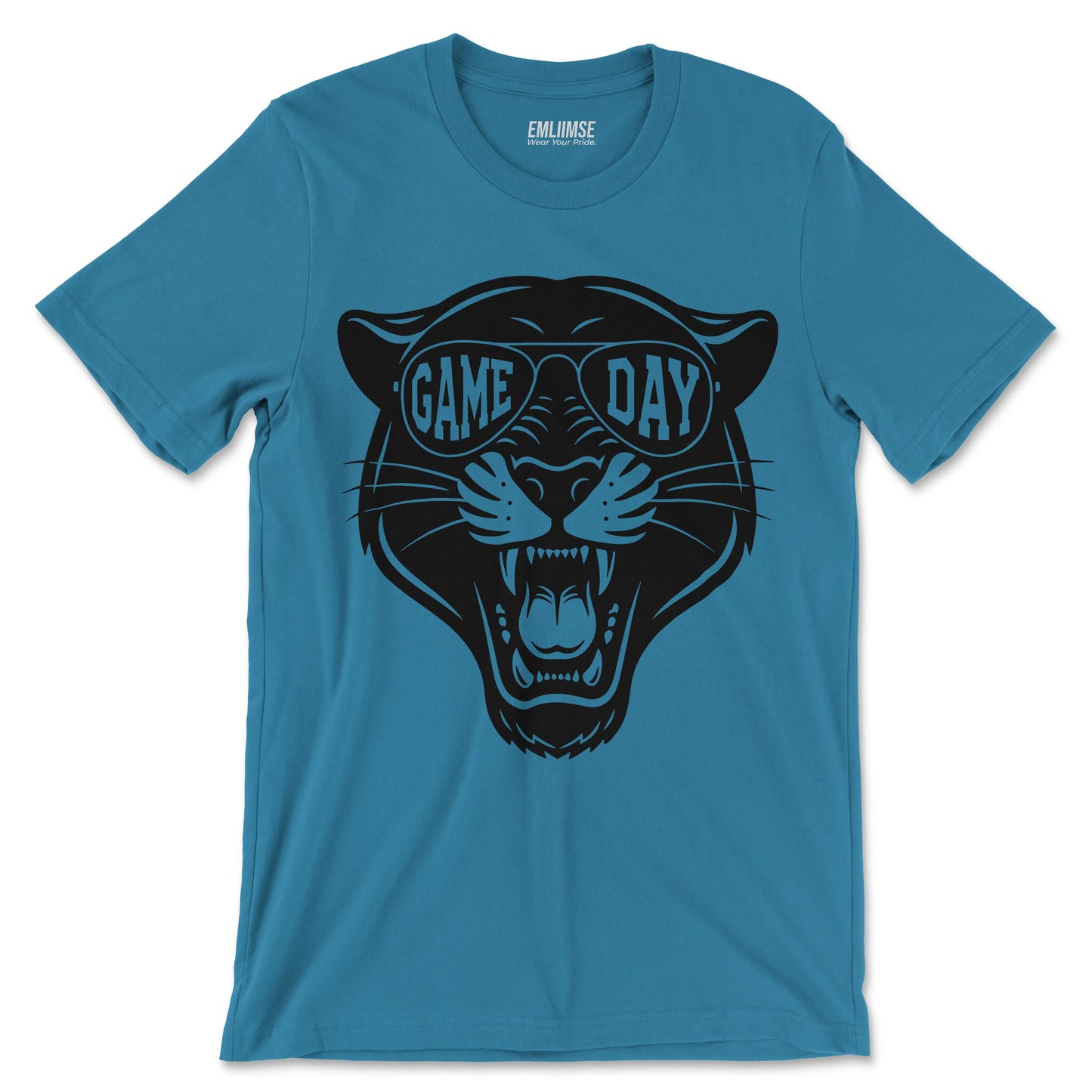 Wild Panther Game Day T-Shirt