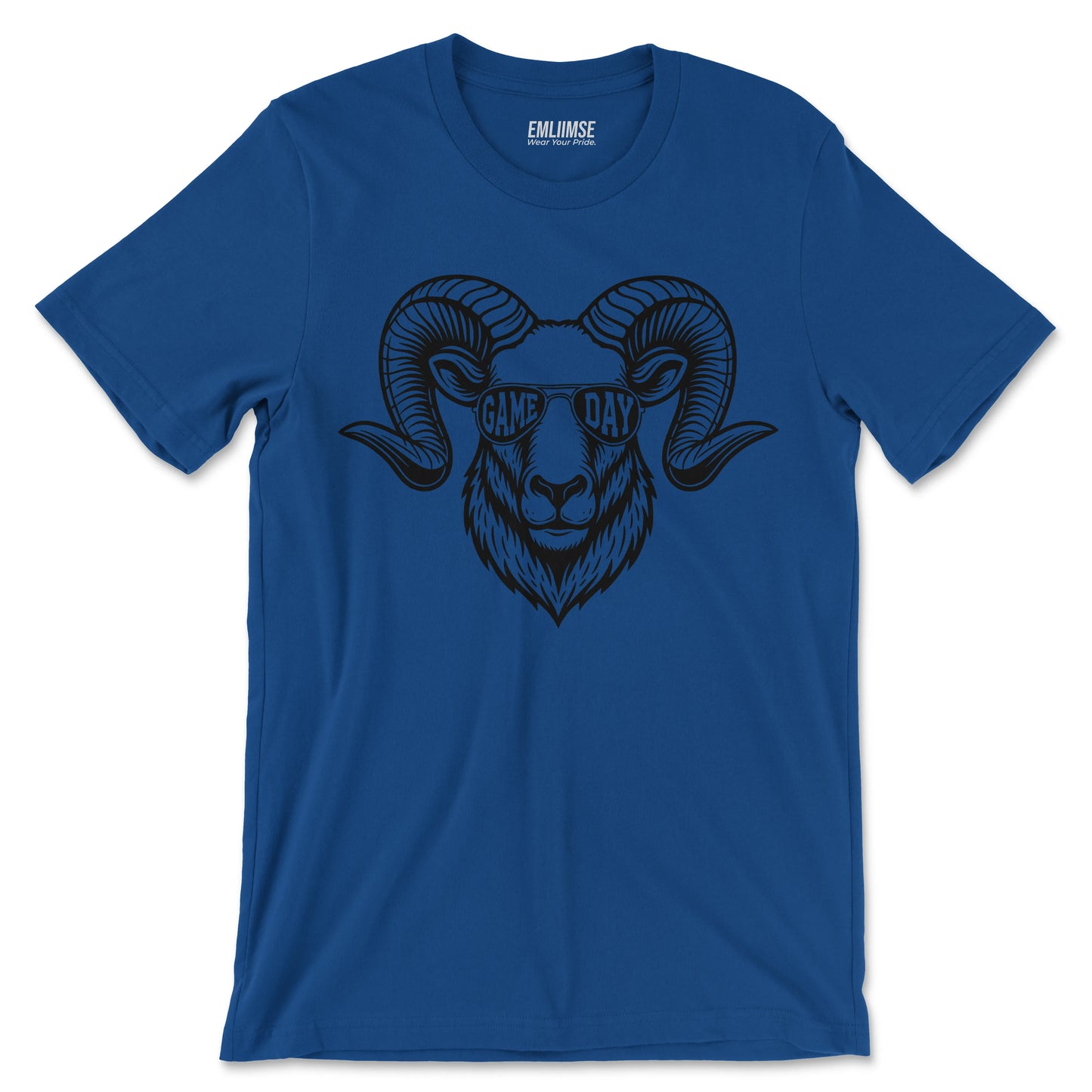 Cute Ram Game Day T-Shirt