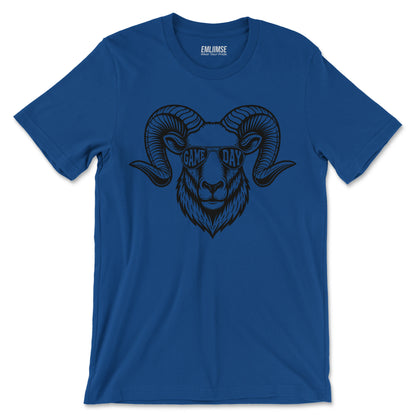 Cute Ram Game Day T-Shirt