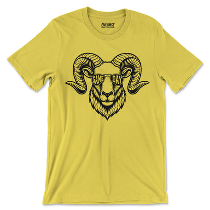 Cute Ram Game Day T-Shirt