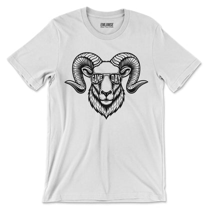 Cute Ram Game Day T-Shirt