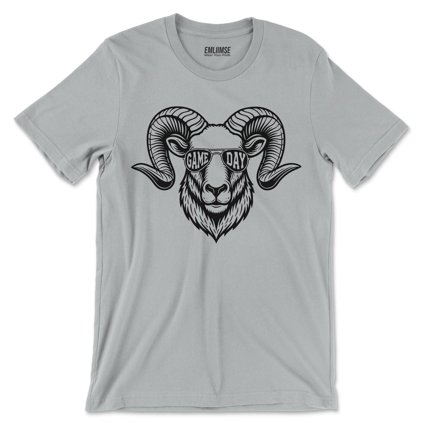 Cute Ram Game Day T-Shirt