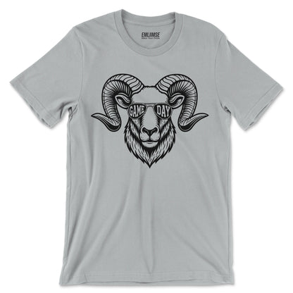 Cute Ram Game Day T-Shirt