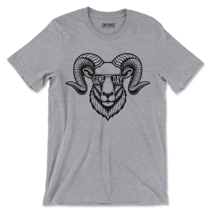 Cute Ram Game Day T-Shirt